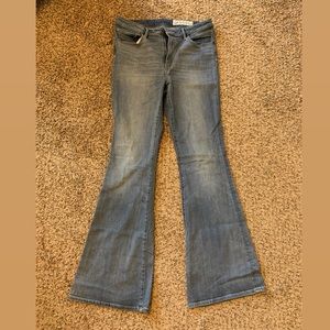 Treasure & Bond flare jeans